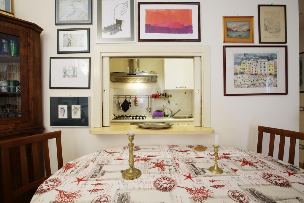 Topazio Levanto Kamer foto